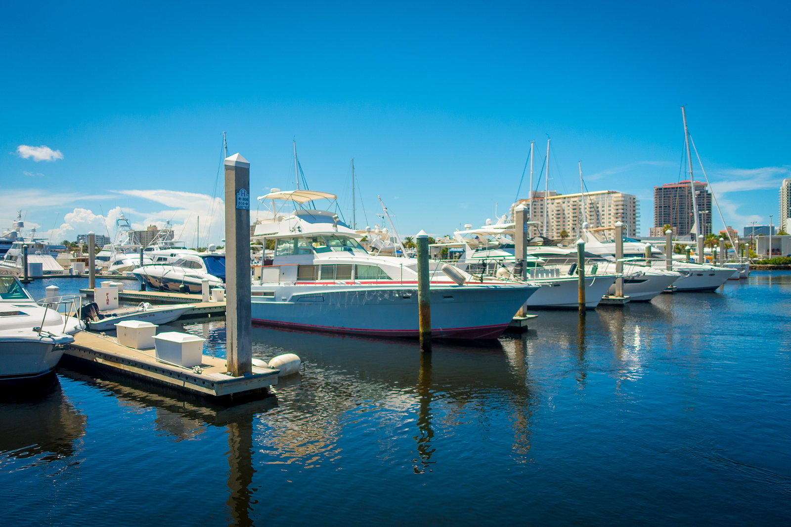 Boat sales booming because owner hired marine marketing agency