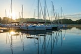 bigstock-Early-Morning-View-On-Yacht-Ma-414607121